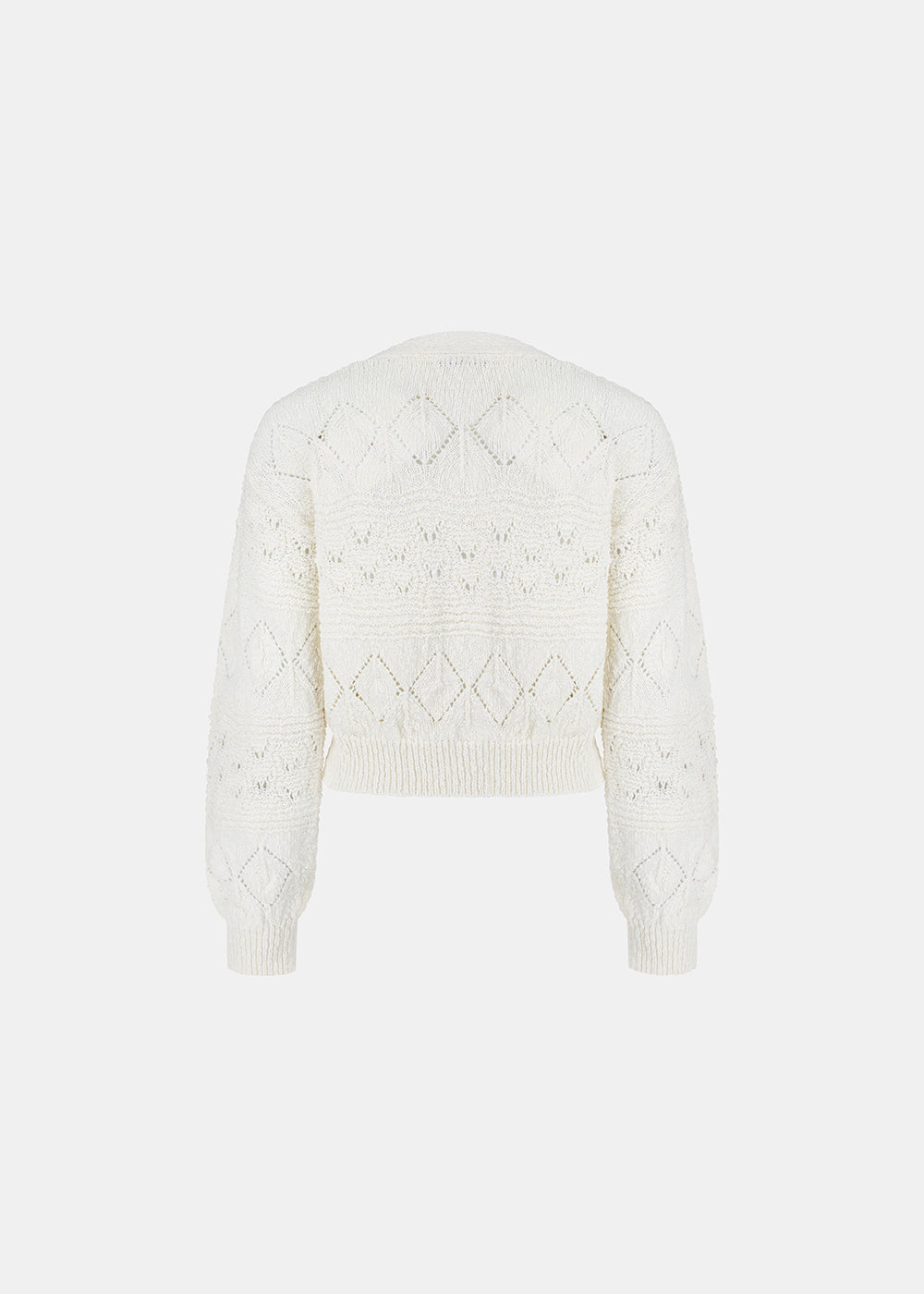 CARDIGAN BABY OFF WHITE