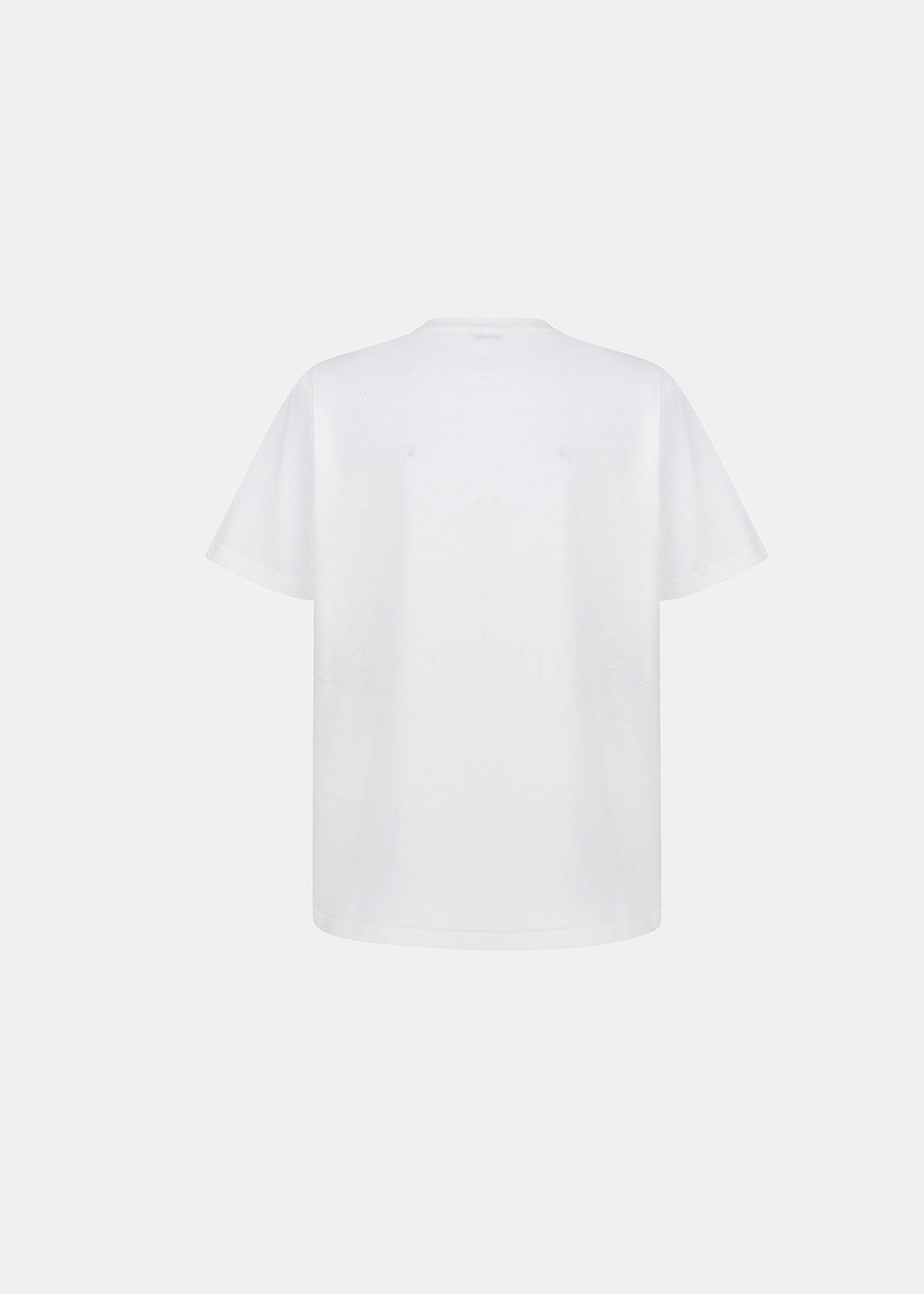 STRAWBERRIES T-SHIRT WEISS