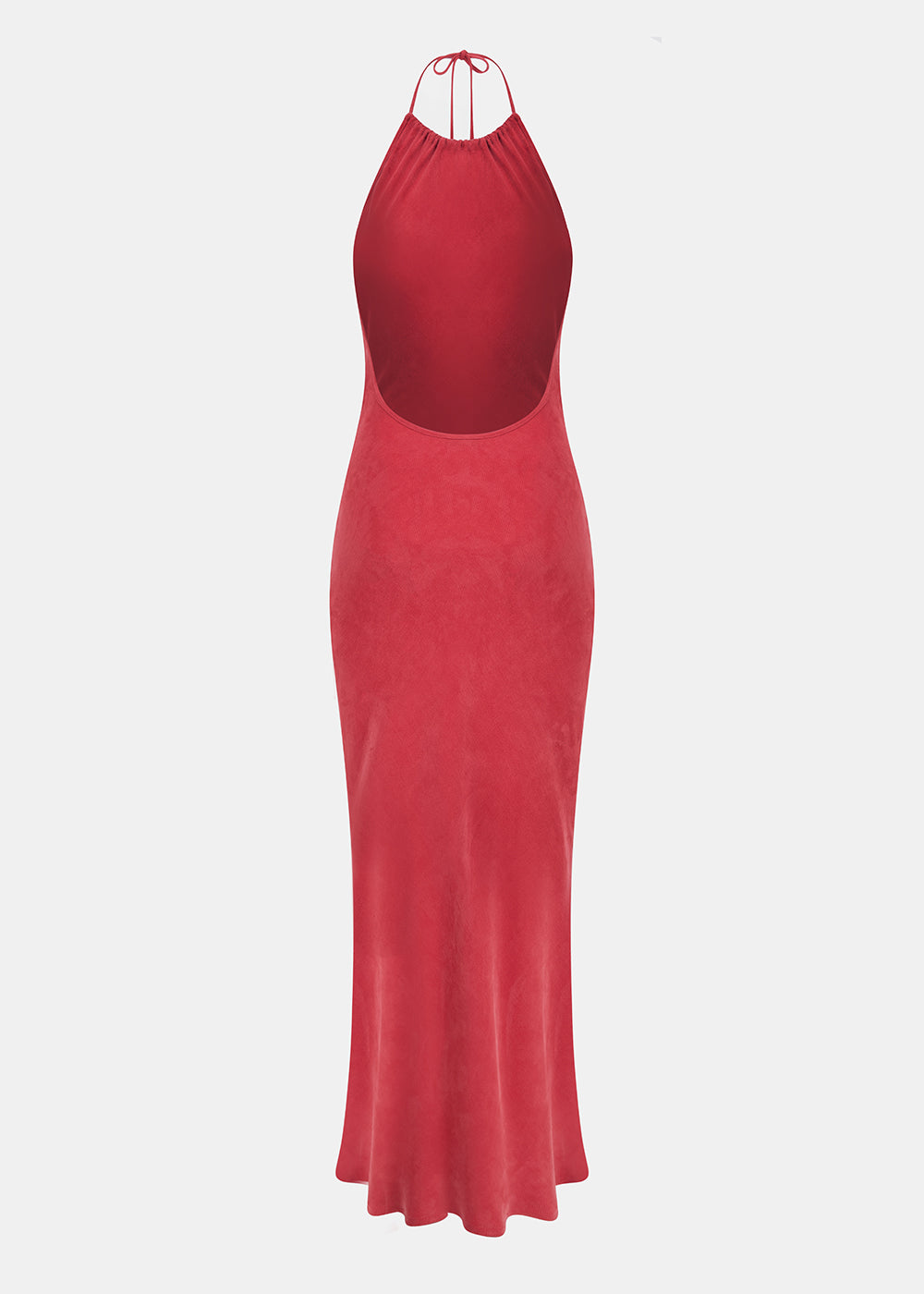 ROBE LEVI ROUGE