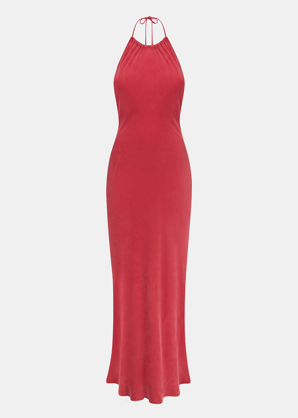 LEVI DRESS RED LEVI DRESS RED