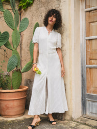 SUKIENKA  ALMA BIAŁA