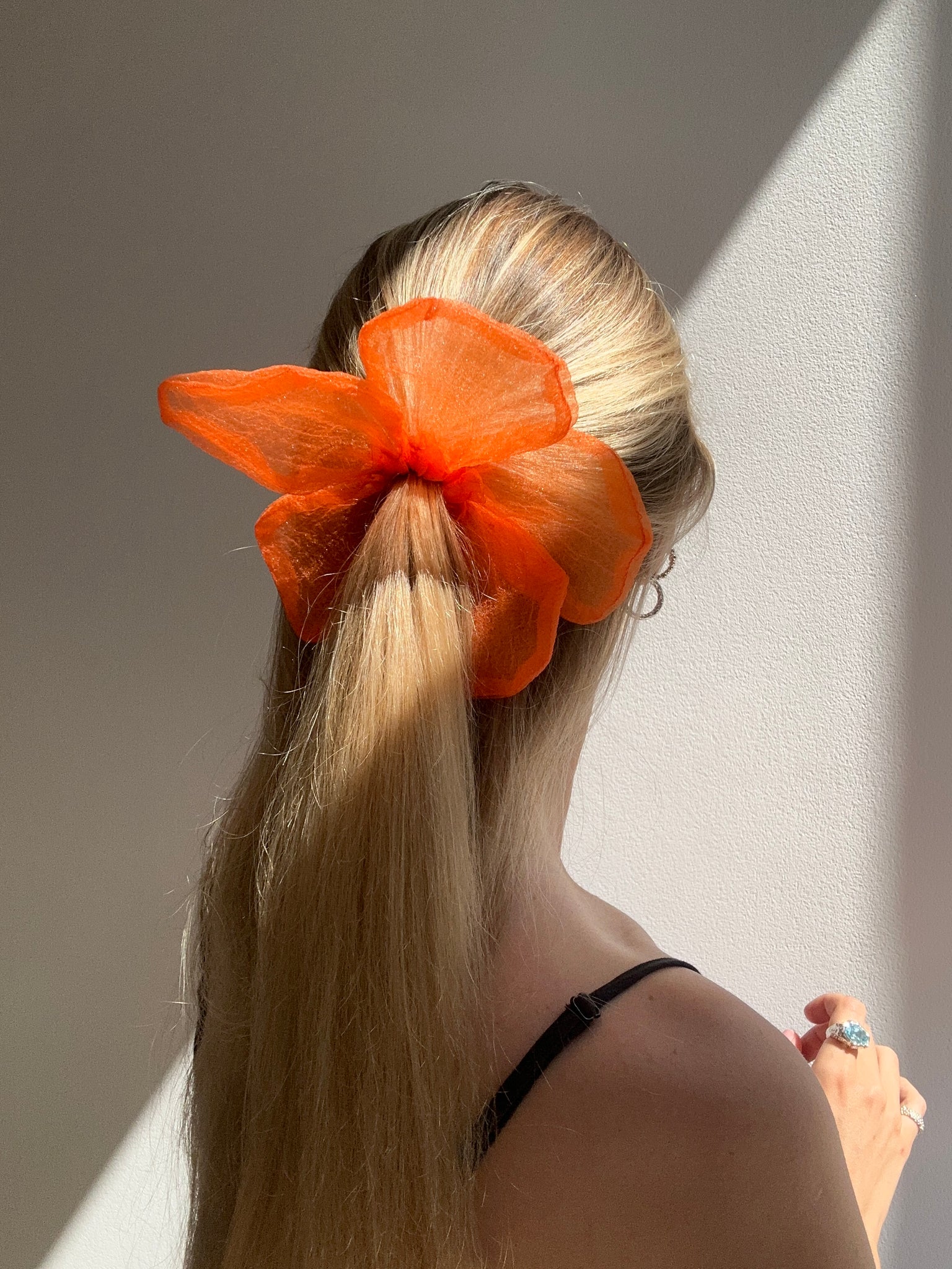 Sui ava hair elastic wormcup elastic groß