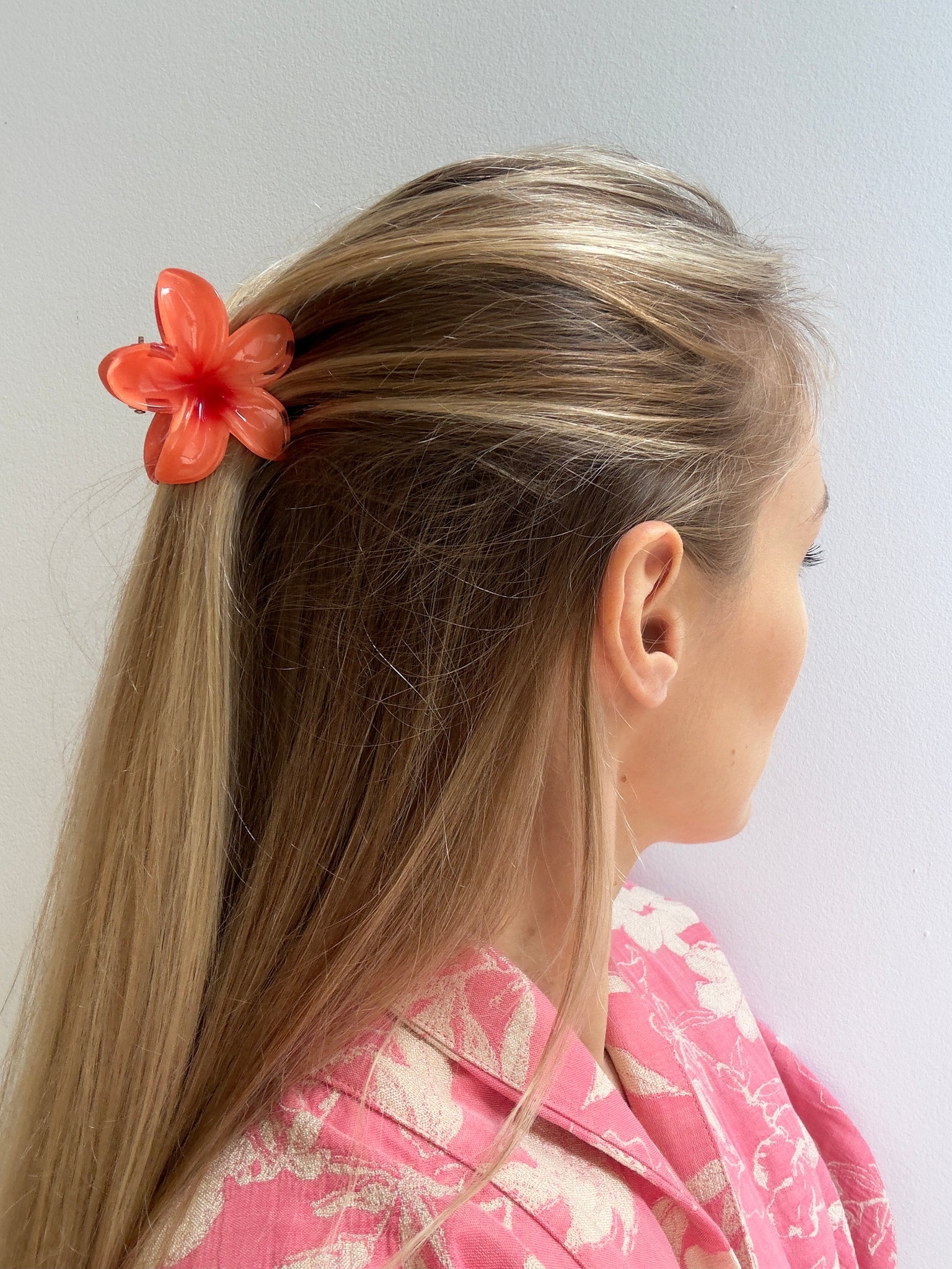 SUI AVA KLAMRA DO WŁOSÓW PLUMERIA BELLA MINI