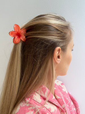 SUI AVA KLAMRA DO WŁOSÓW PLUMERIA BELLA MINI