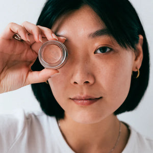 ROWSE SHIMMER EYESHADOW PETAL