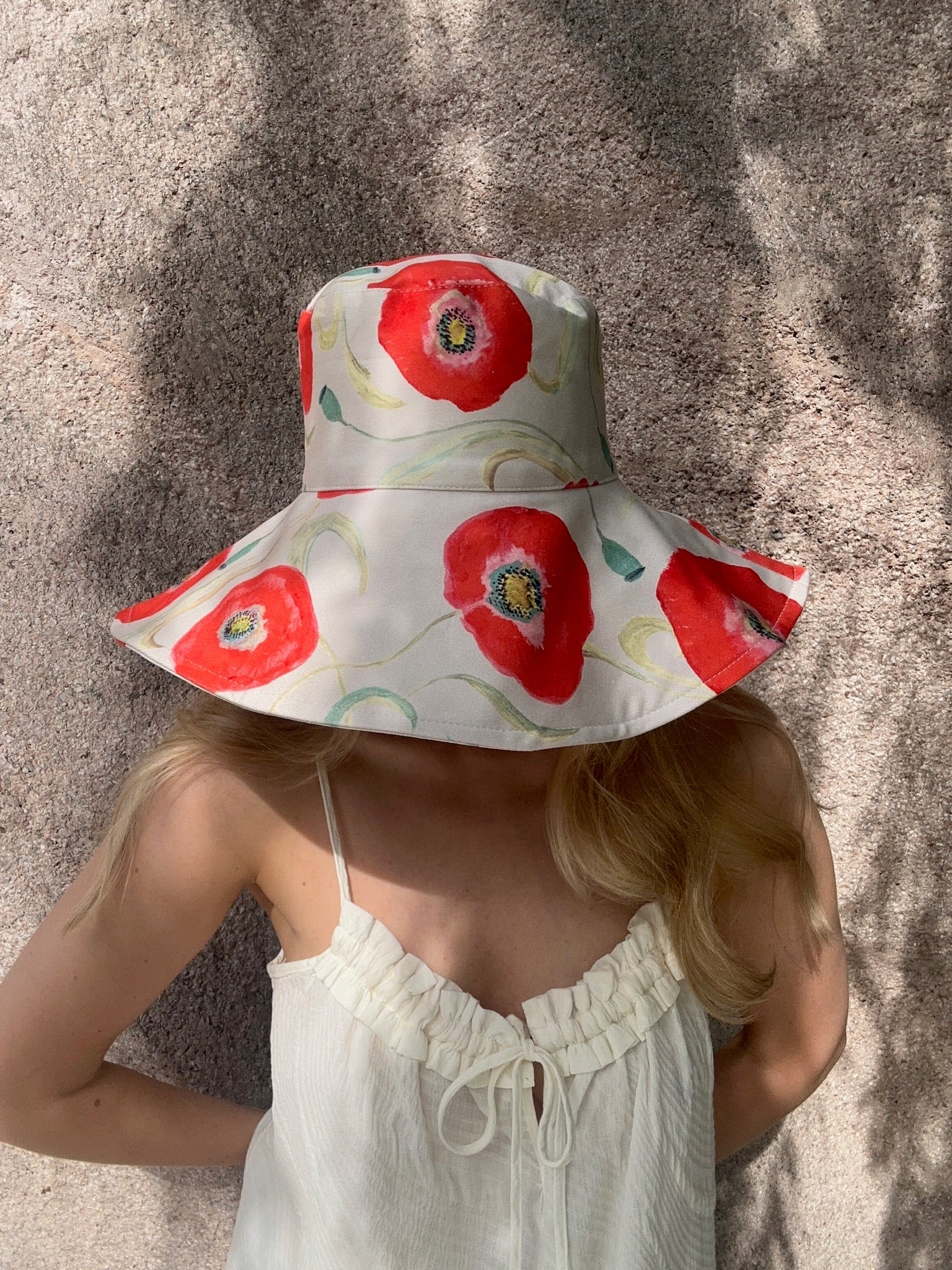 ROMUALDA HAT MOCMOC GRAN BUCKET