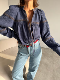 CHEMISE VAGUE