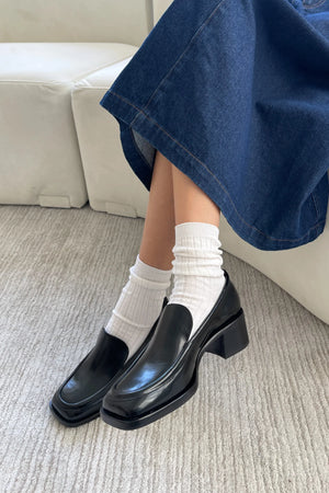 Le Bon Shoppe Socks ihr MC Classic White