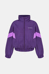 KURTKA SPORTOWA COACH VIOLET