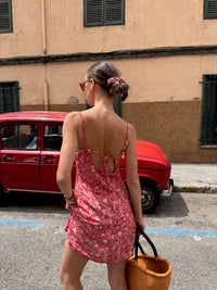 ROBE ABBY IMPRIMÉ FLORAL