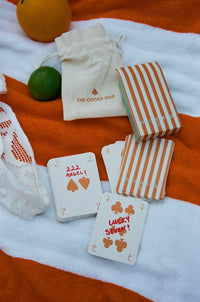 PLAŻOWE KARTY DO GRY PLAYA