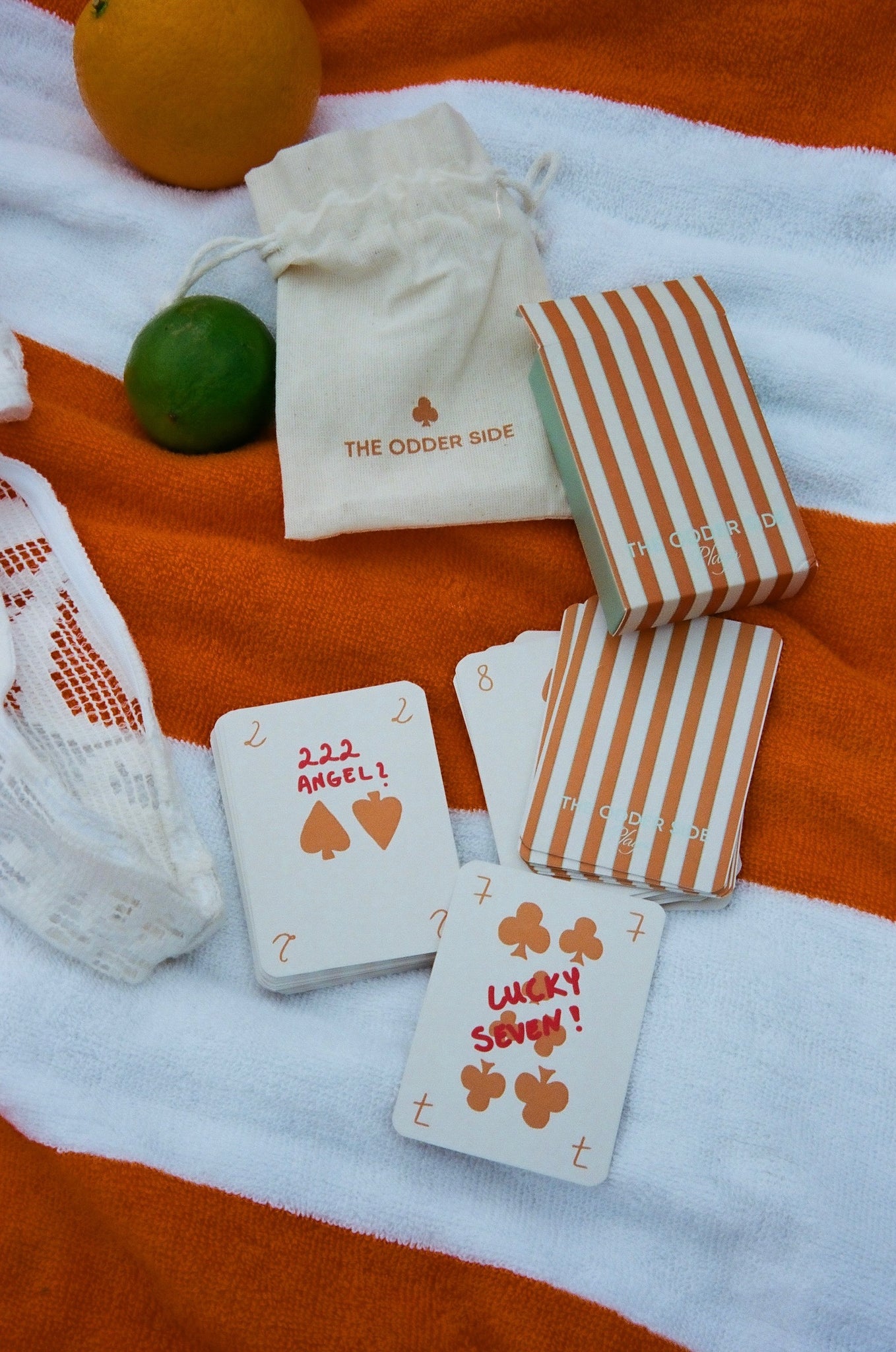 CARTES À JOUER PLAYA