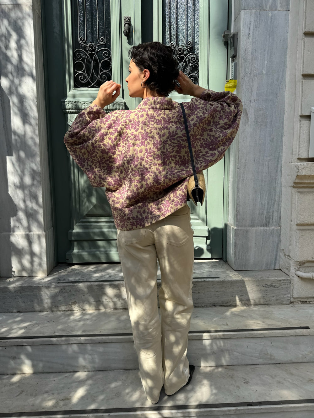 KIMONO KOBE BEIGE