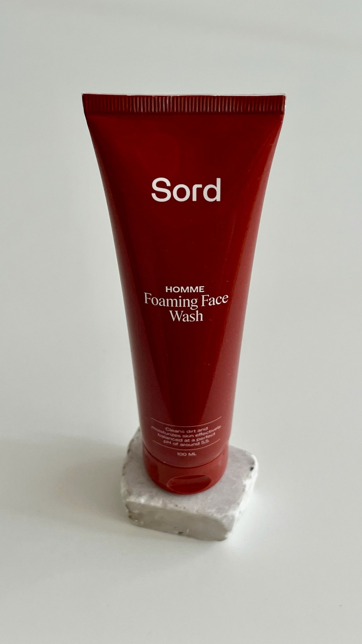 SORD FOAMING FACE WASH