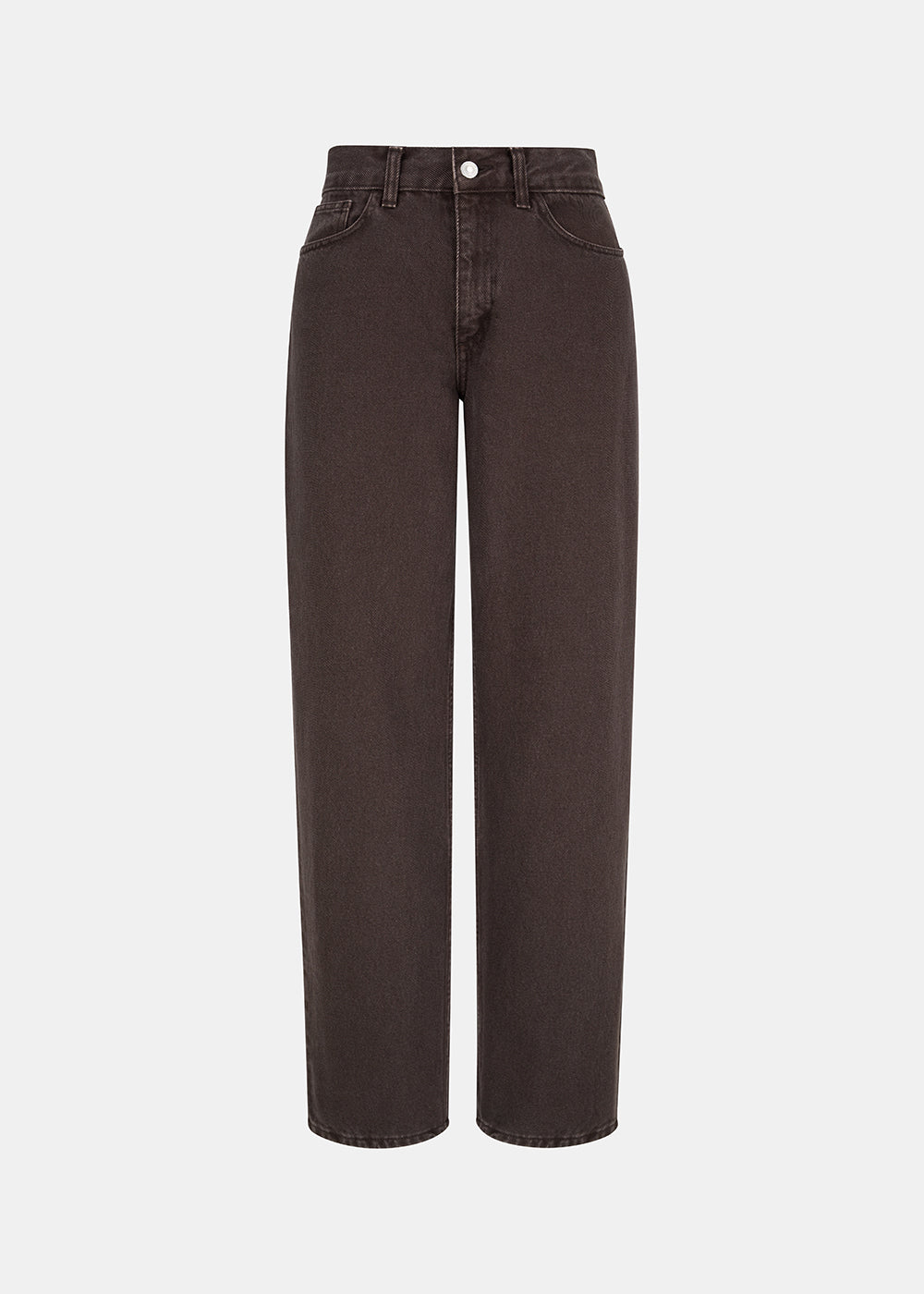 WANDER JEANS BRAUN