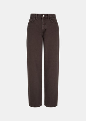 WANDER JEANS BRAUN