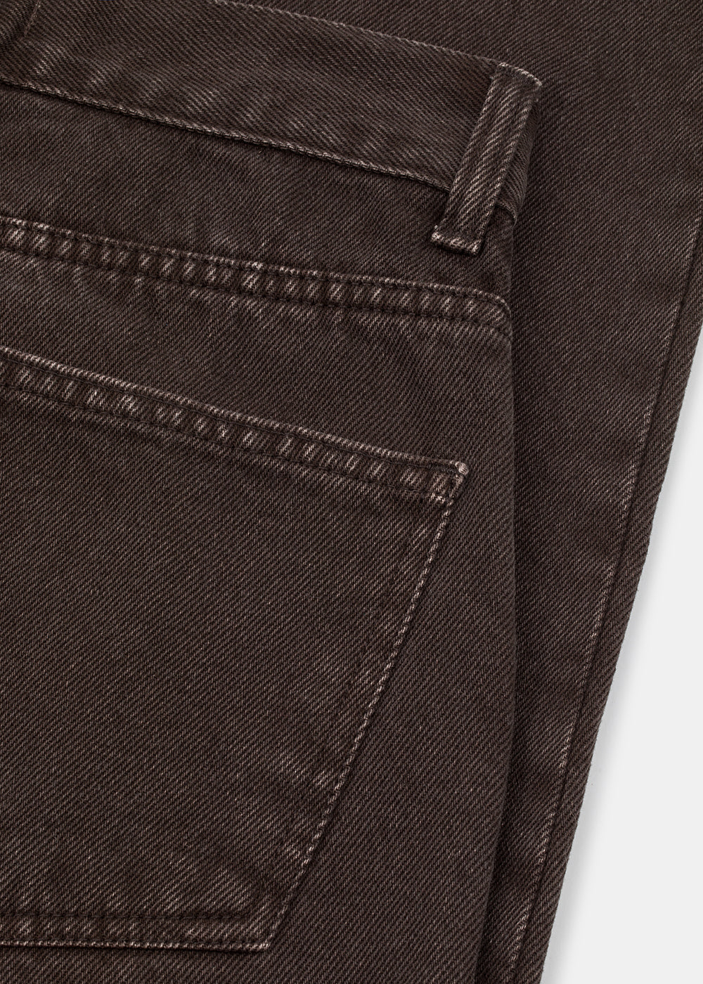 WANDER JEANS BRAUN