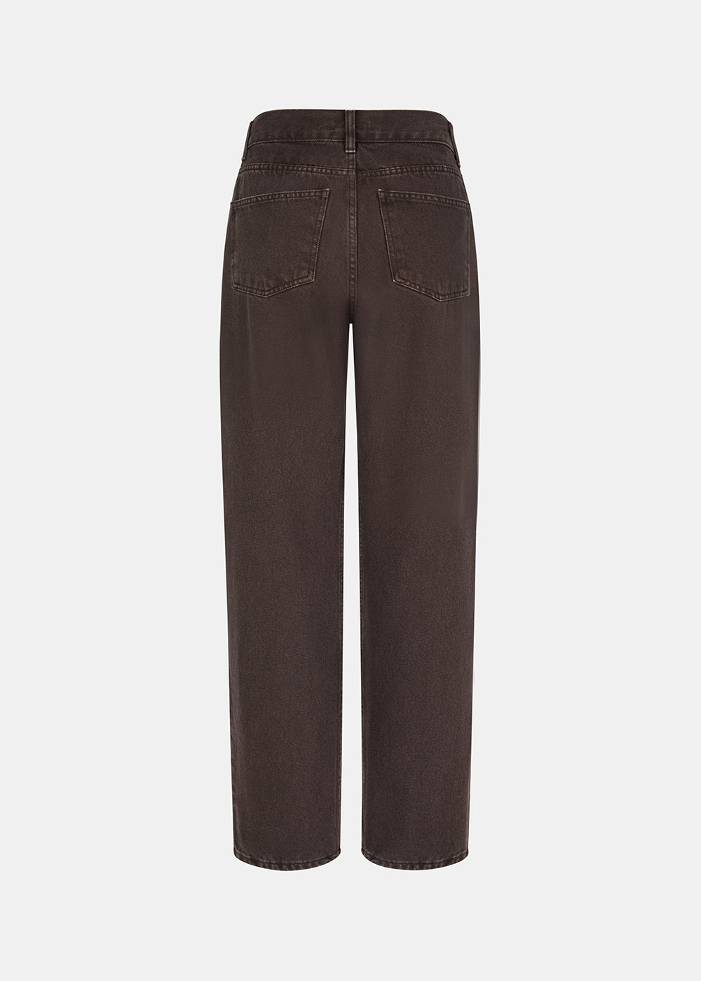 WANDER JEANS BRAUN