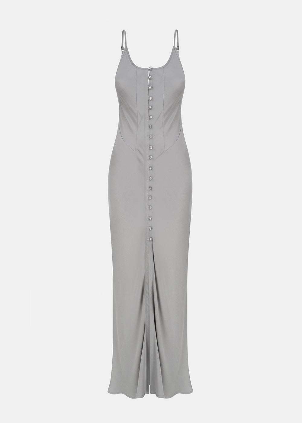 BONNIE KLEID GRAU