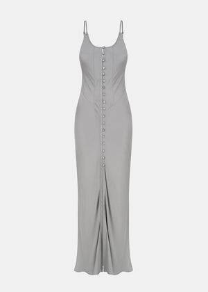 BONNIE KLEID GRAU