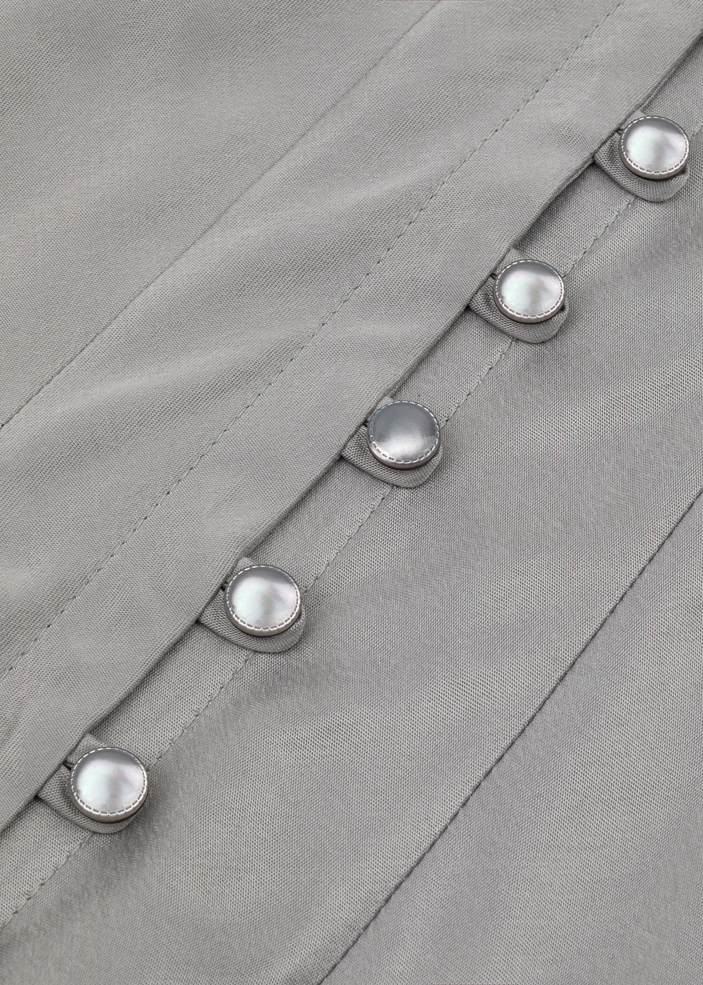 BONNIE KLEID GRAU
