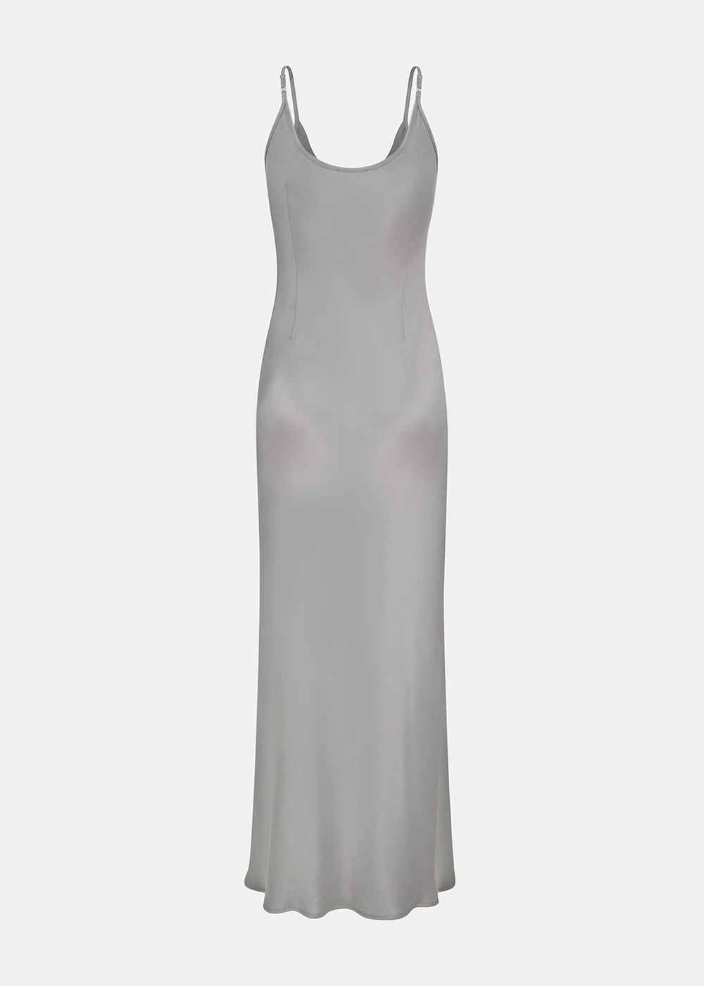 BONNIE DRESS GREY
