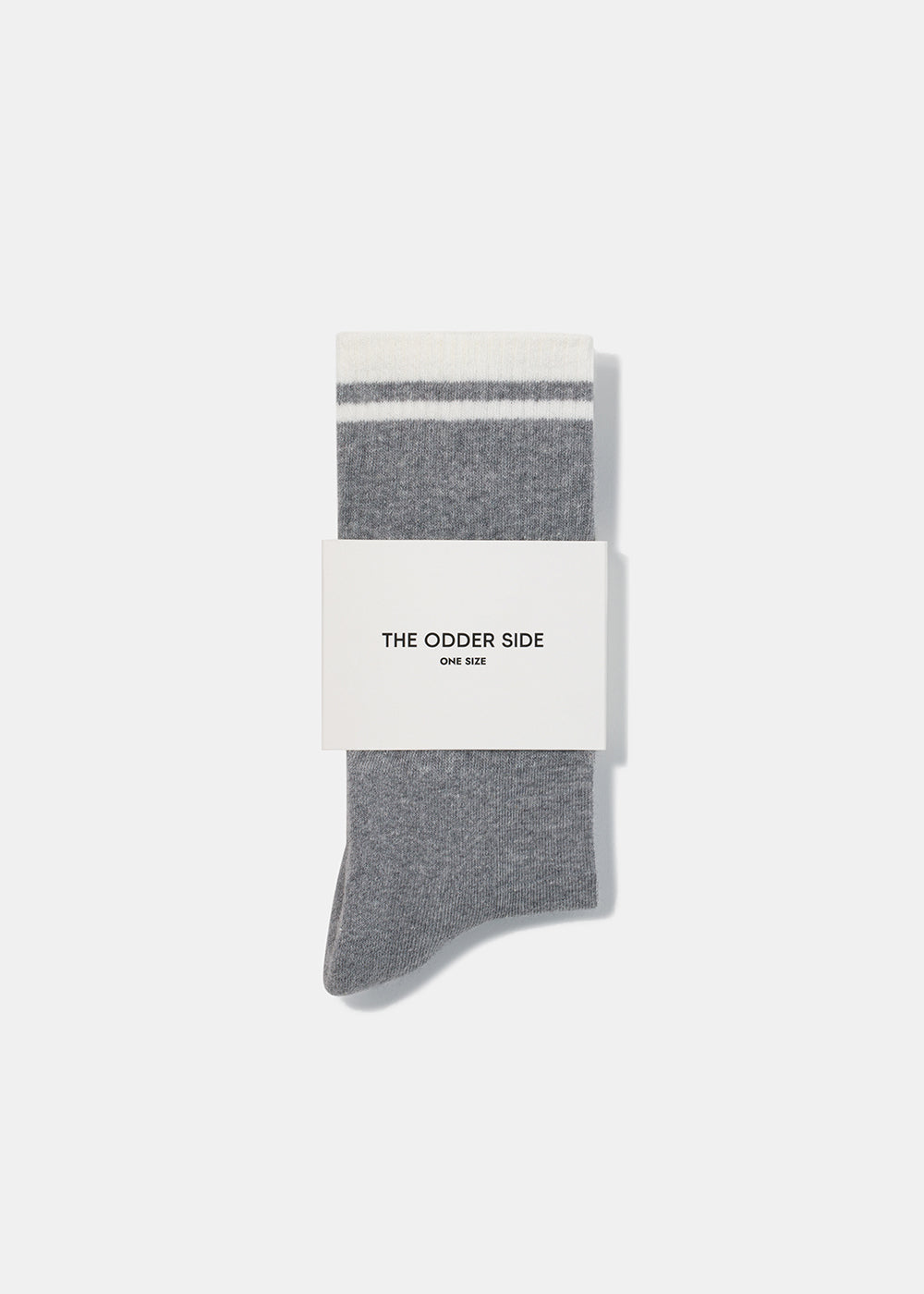 01 SOCKS GREY