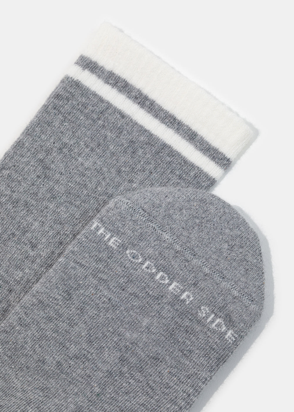 01 SOCKS GREY