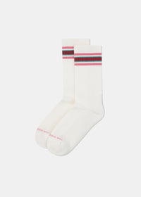 01 SOCKS WHITE
