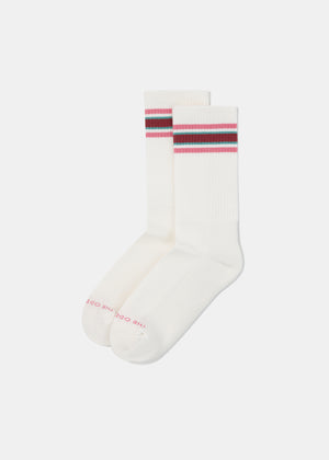 SKARPETY 01 WHITE