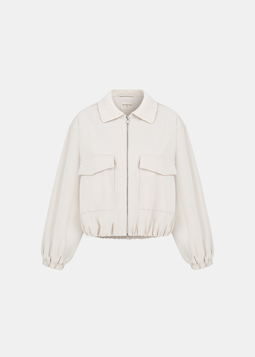 DINA JACKE BEIGE