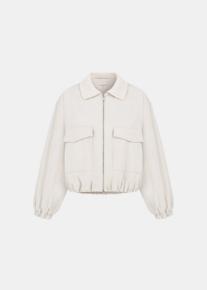DINA JACKE BEIGE