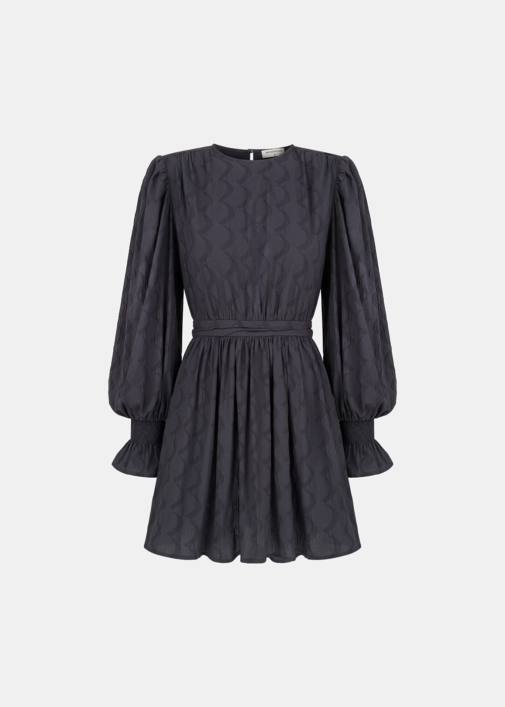 LAYLA KLEID GRAPHIT
