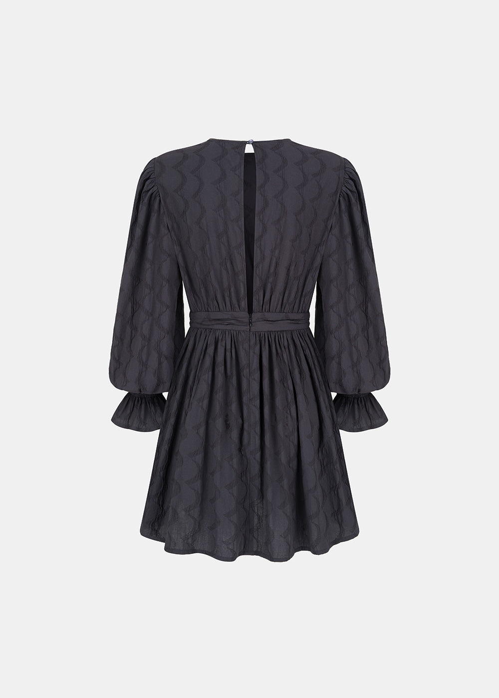LAYLA KLEID GRAPHIT