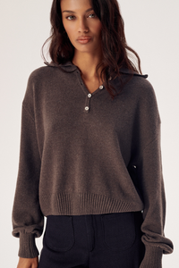 SWETER DECADE BROWN