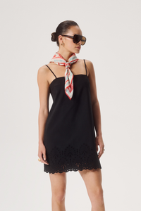 ROBE PICO NOIRE