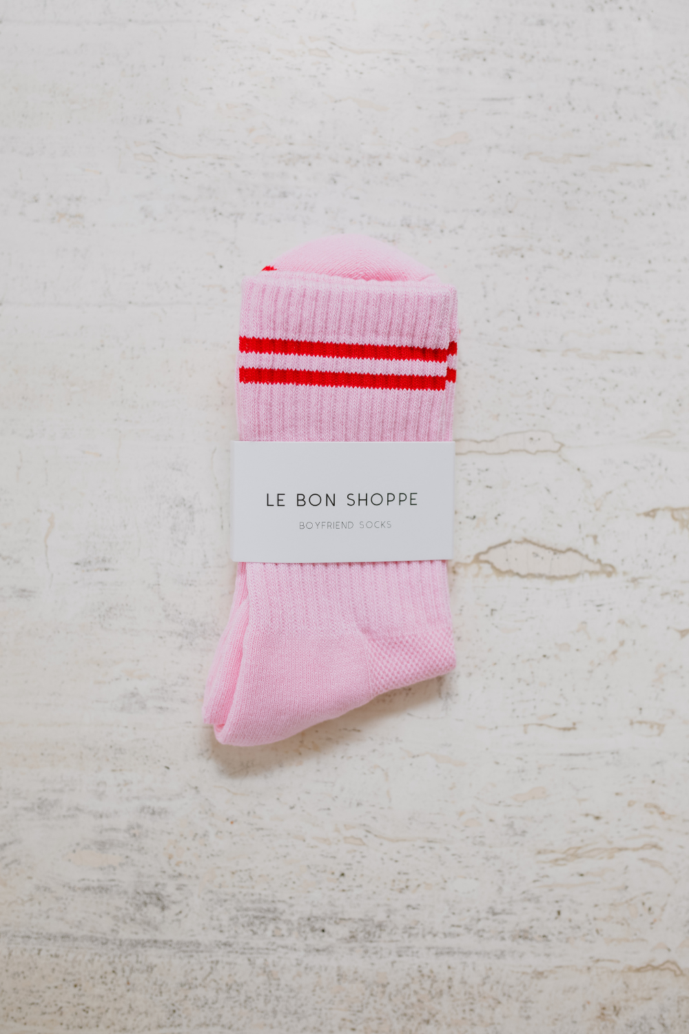 LE BON SHOPPE SKARPETKI BOYFRIEND AMOUR