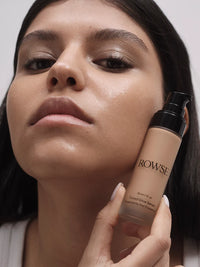 ROWSE TINTED GLOW SERUM MEDIUM