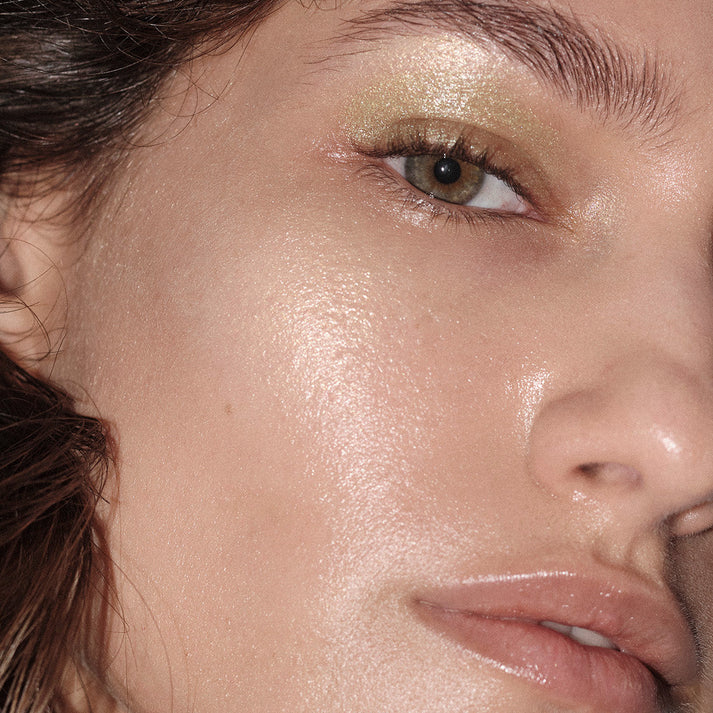 ROWSE SHIMMER EYESHADOW MOSS