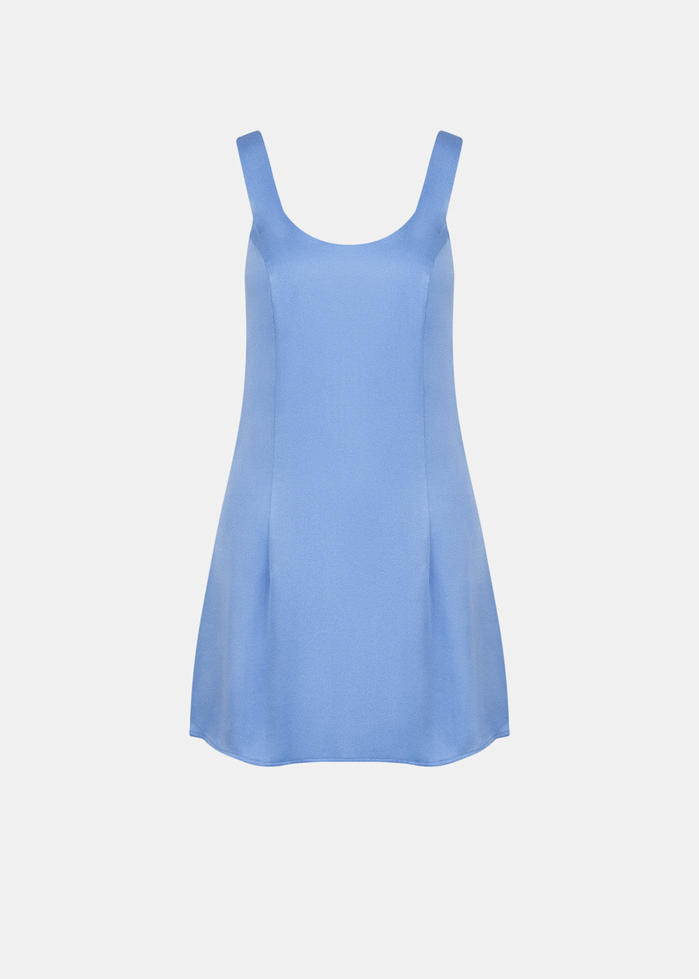 ROBE MINI AARON BLEUE