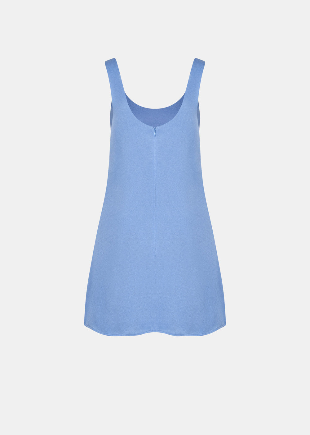 ROBE MINI AARON BLEUE