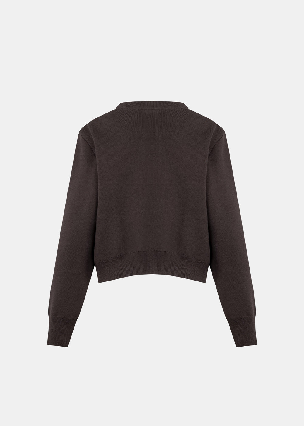 CARDIGAN ROMY MARRON