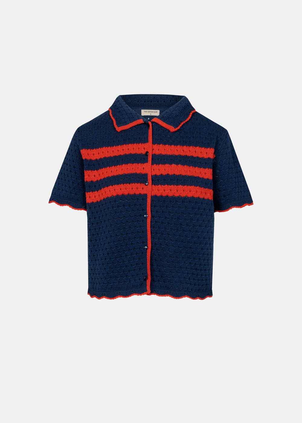 CITY KNITTED TOP