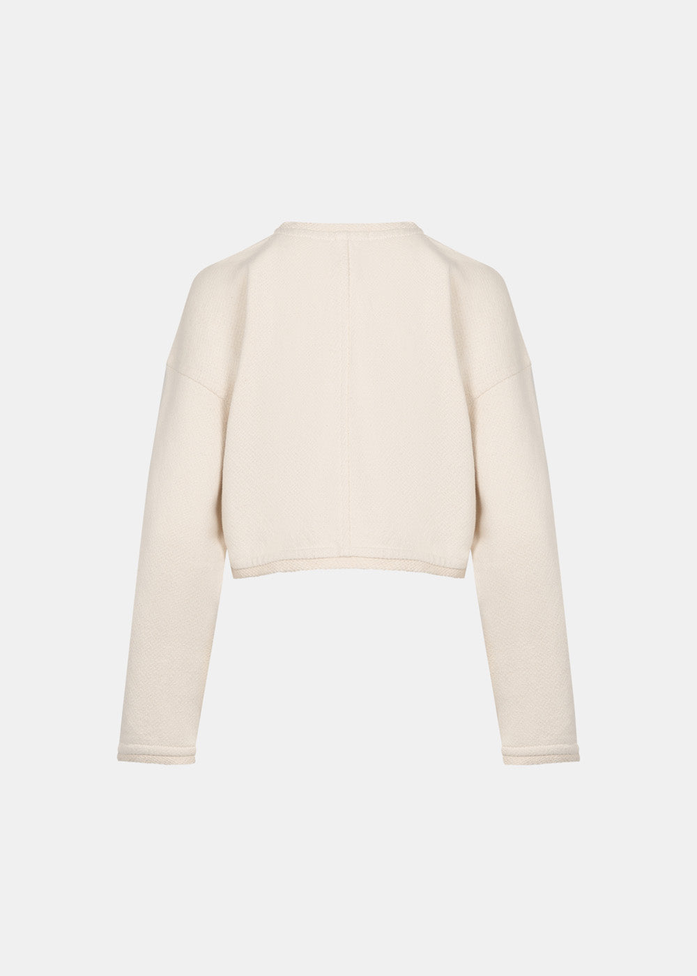 MIRADOR SWEATSHIRT ECRU