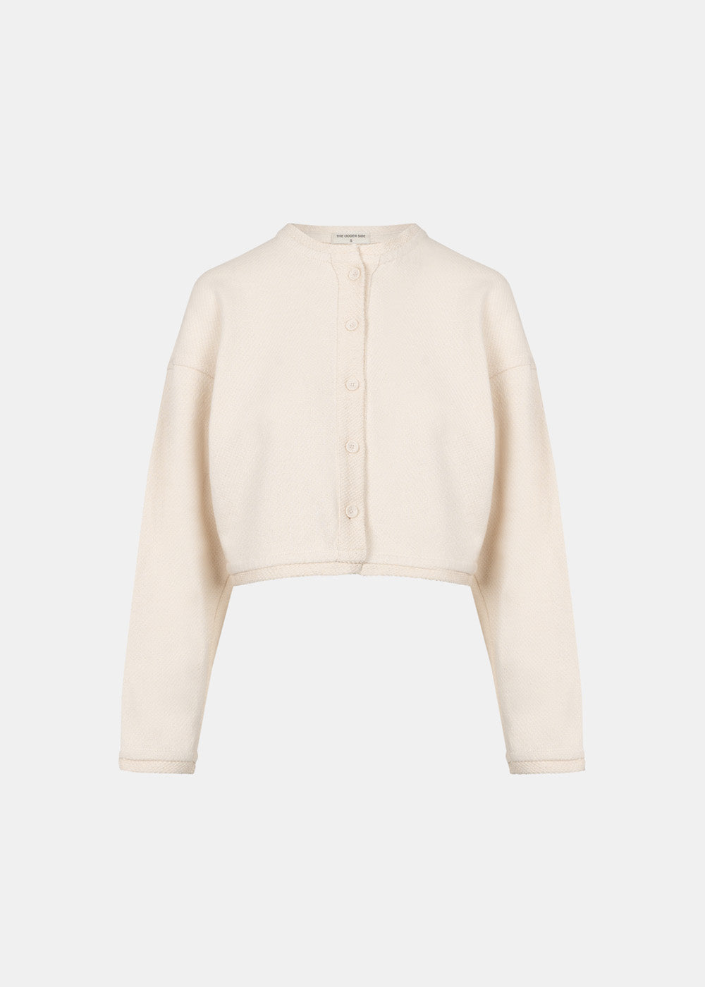 MIRADOR SWEATSHIRT ECRU