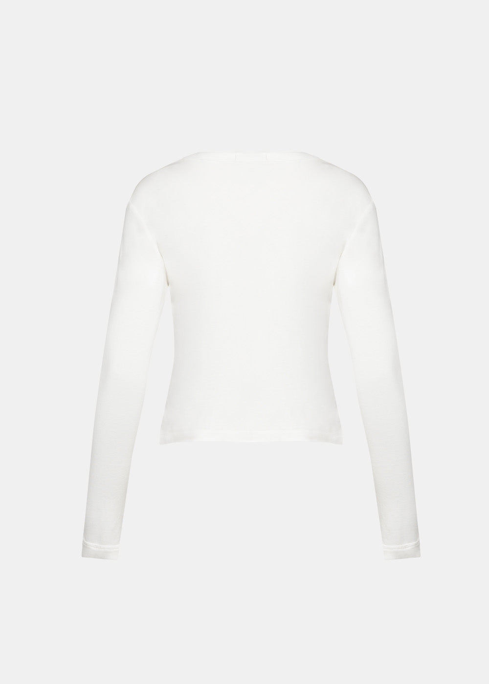 NICK LONGSLEEVE WHITE