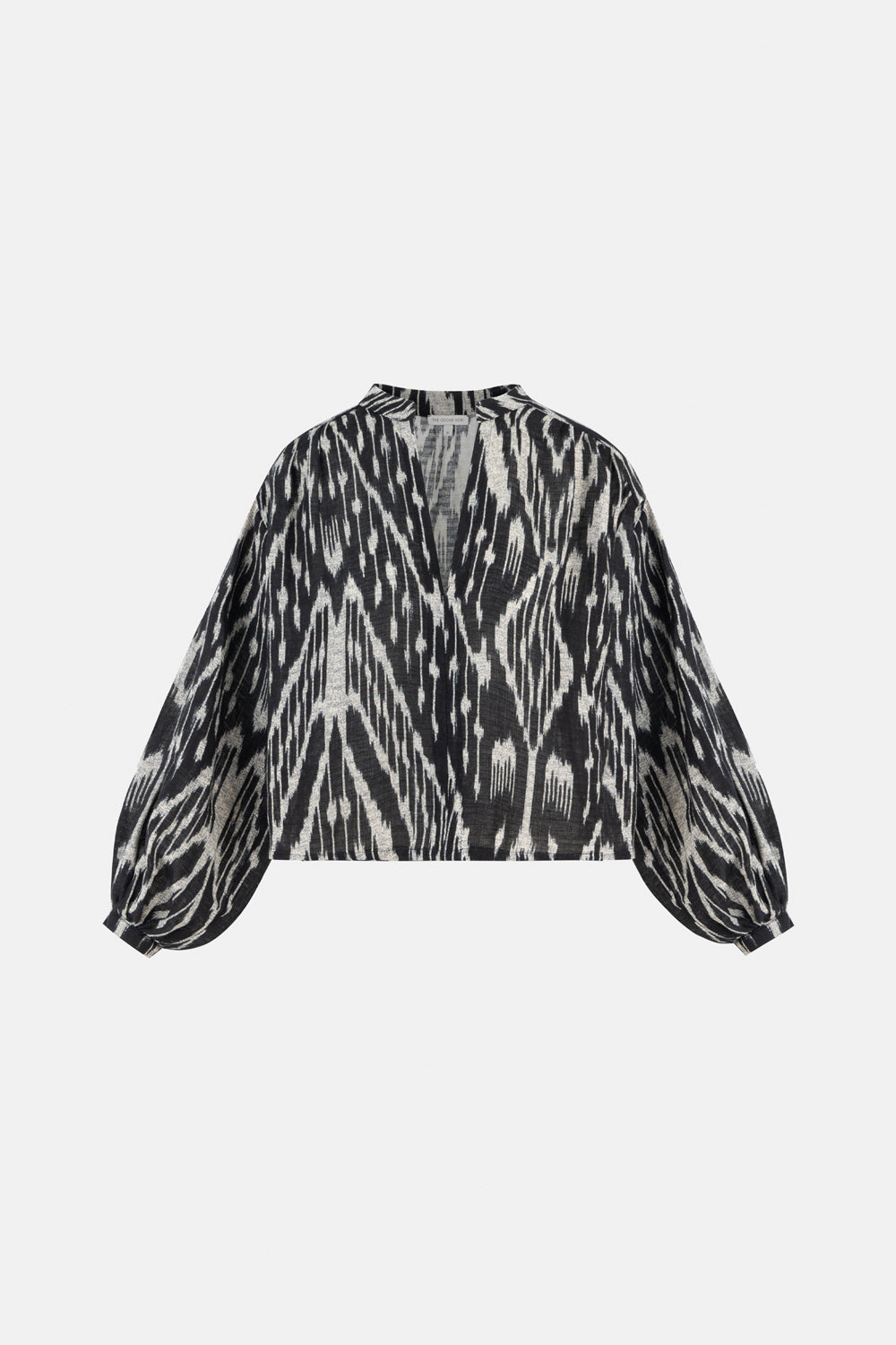 HAZE SHIRT BANDANA SHIRT