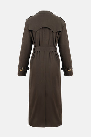 TRENCH-COAT PREMIUM RIOT