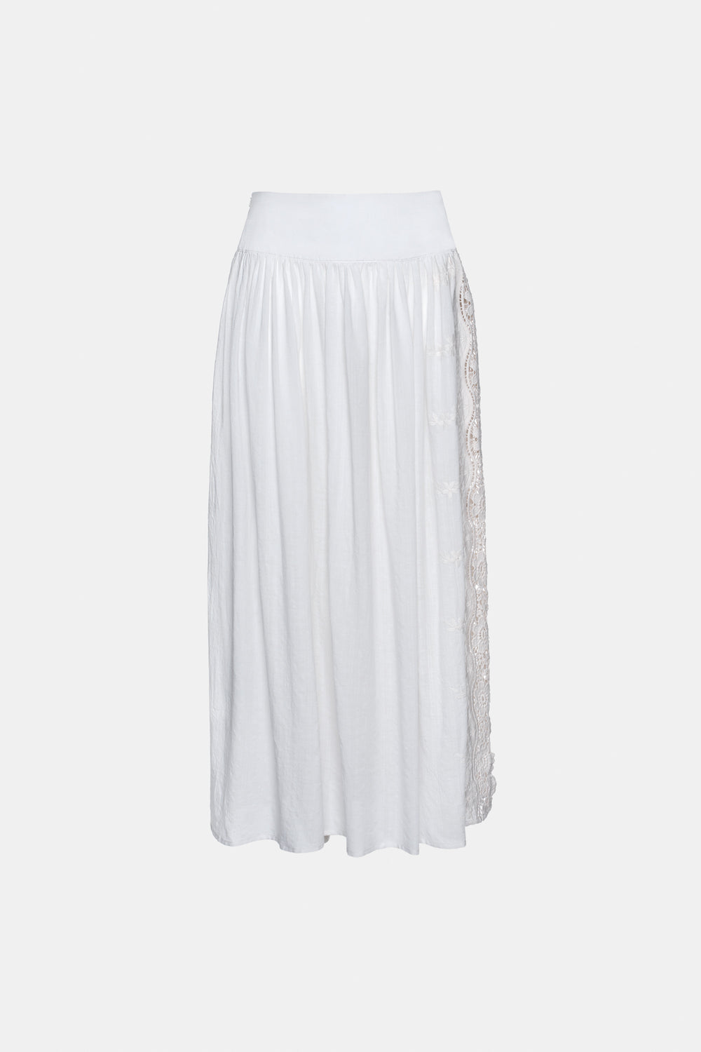 SPÓDNICA MAXI DIP