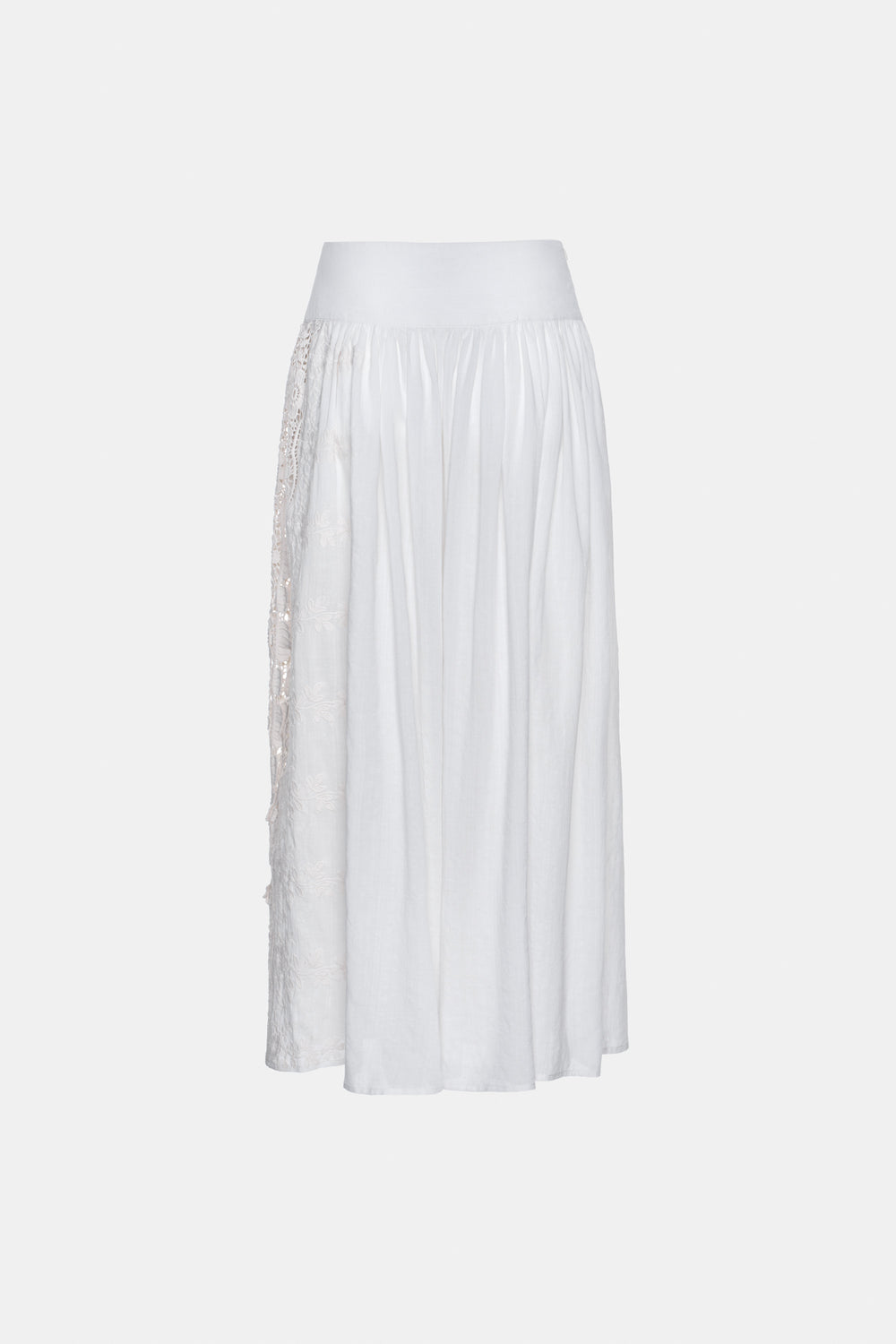 SPÓDNICA MAXI DIP